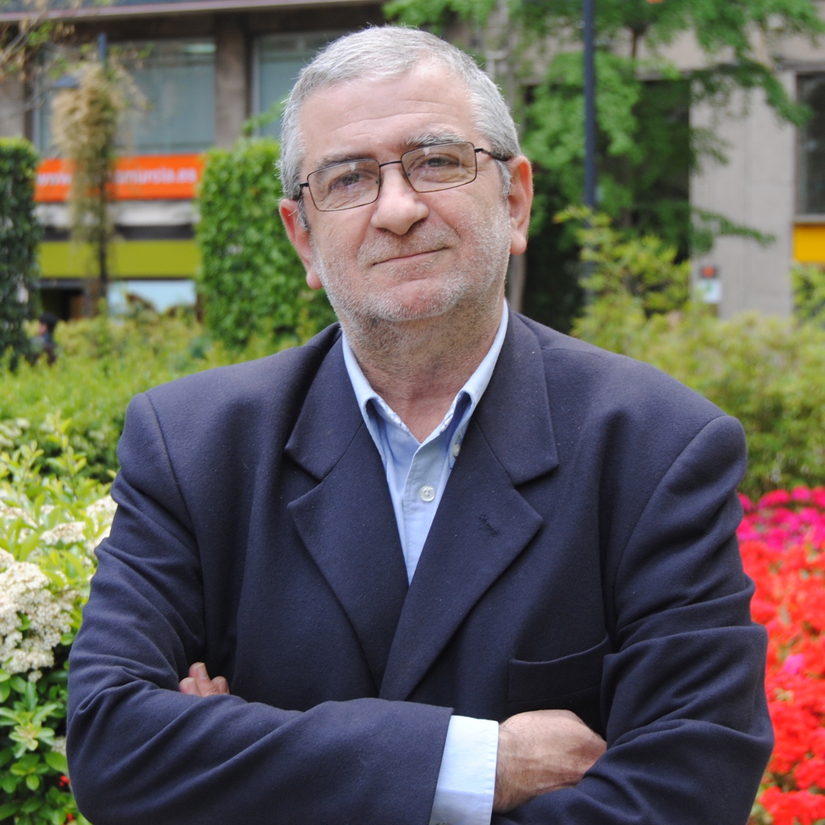 Alberto Castillo, Director de la Fundación Asociación de la Prensa de la Región de Murcia