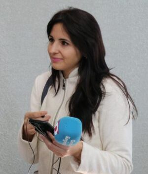 Sandra García Vidal